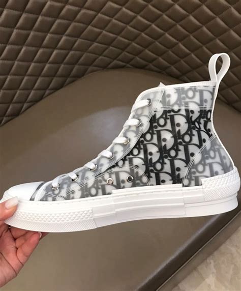 christian Dior high top men